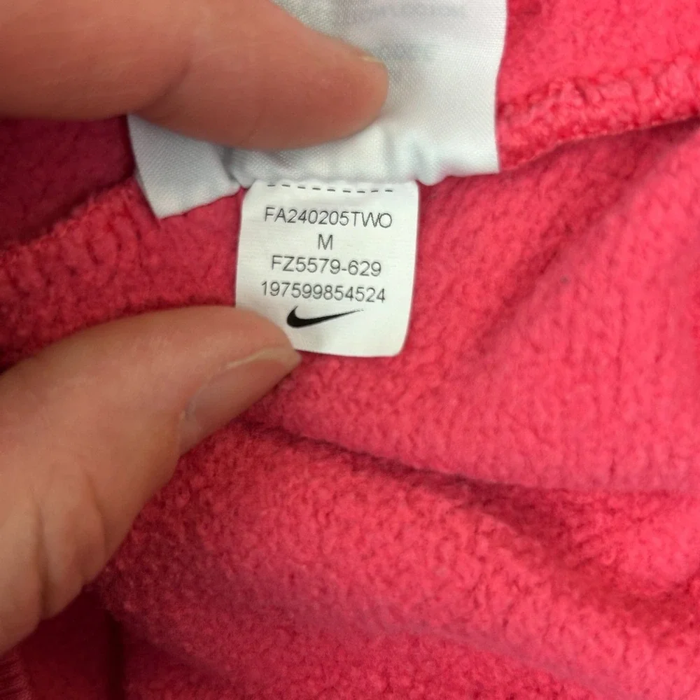 Nike club fleece